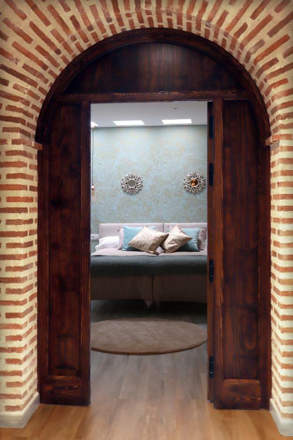 Apartamentos Turisticos Desiree 아리발로 외부 사진