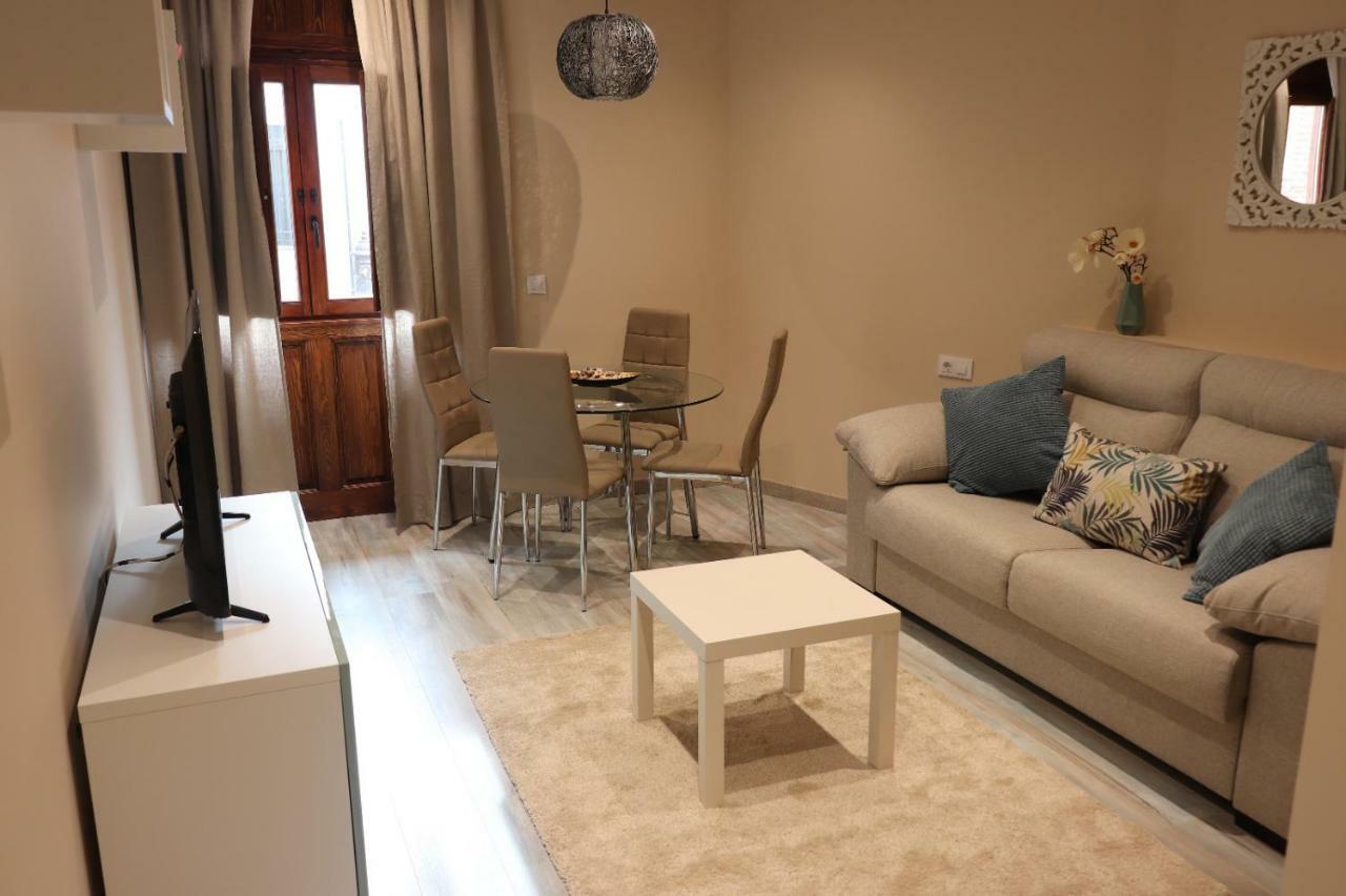 Apartamentos Turisticos Desiree 아리발로 외부 사진