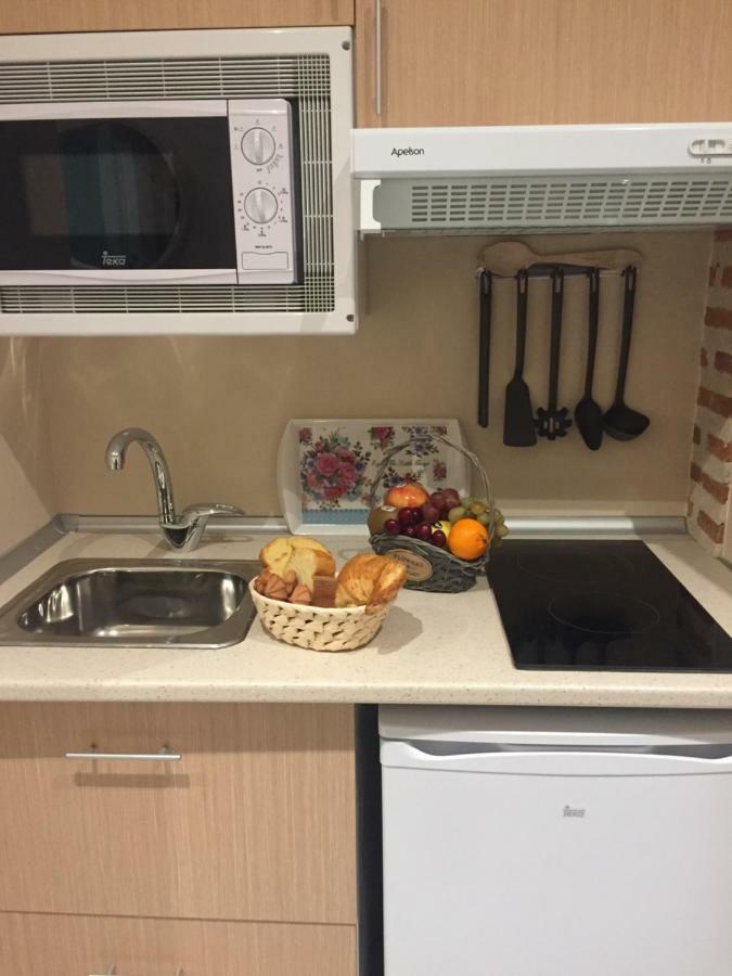 Apartamentos Turisticos Desiree 아리발로 외부 사진